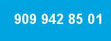 909 942 85 01